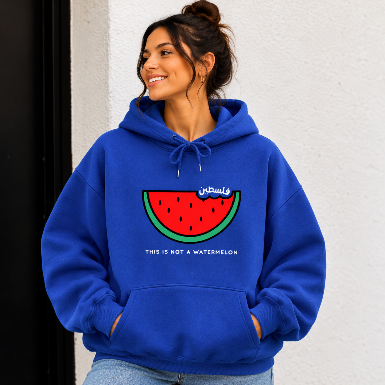 Hoodie Kawaii à Capuche Pull Oversize Manches Longues