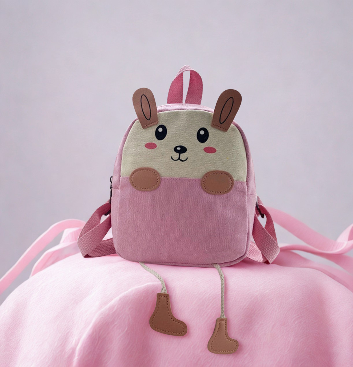 Mini sac à dos crèche, nounou et maternelle kawaii  | Cartabule