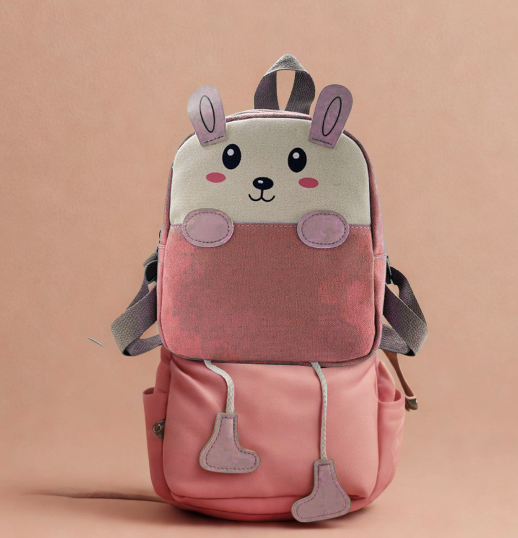 Mini sac à dos crèche, nounou et maternelle kawaii  | Cartabule