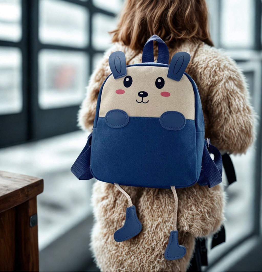 Mini sac à dos crèche, nounou et maternelle kawaii  | Cartabule