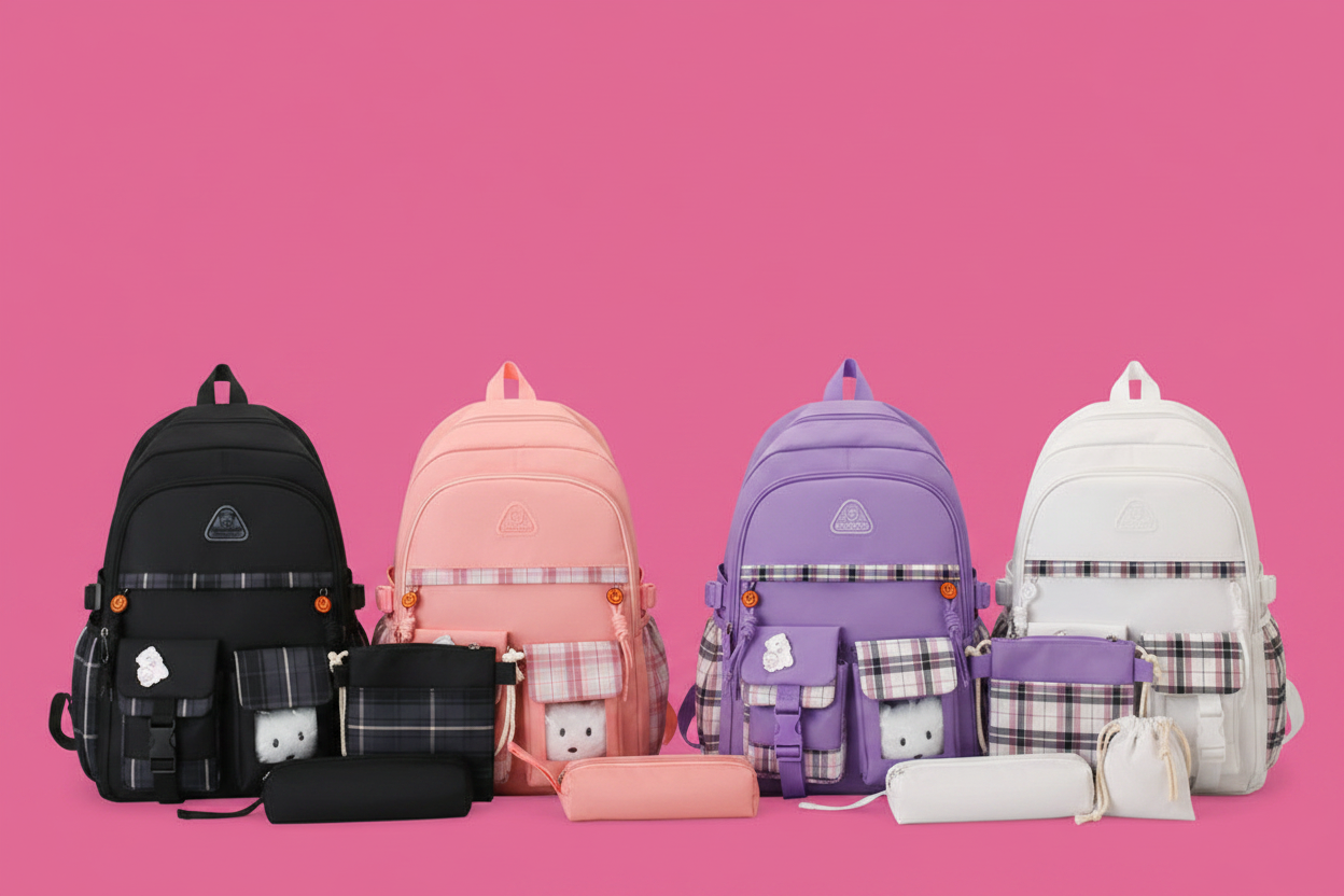 Cover set 4 coloris sans peluches