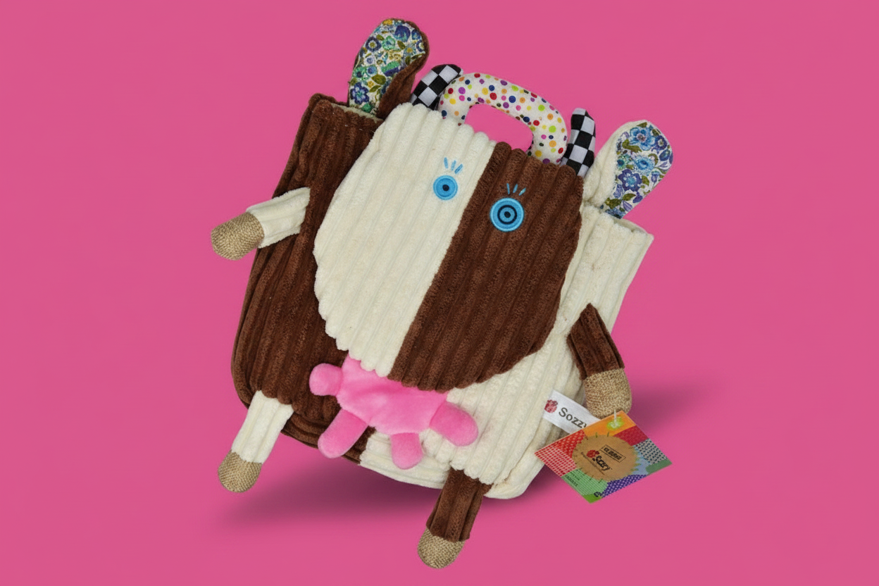 Cover vache kawaii