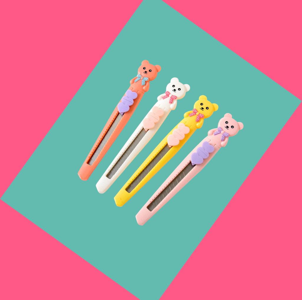 Cutter kawaii 9mm