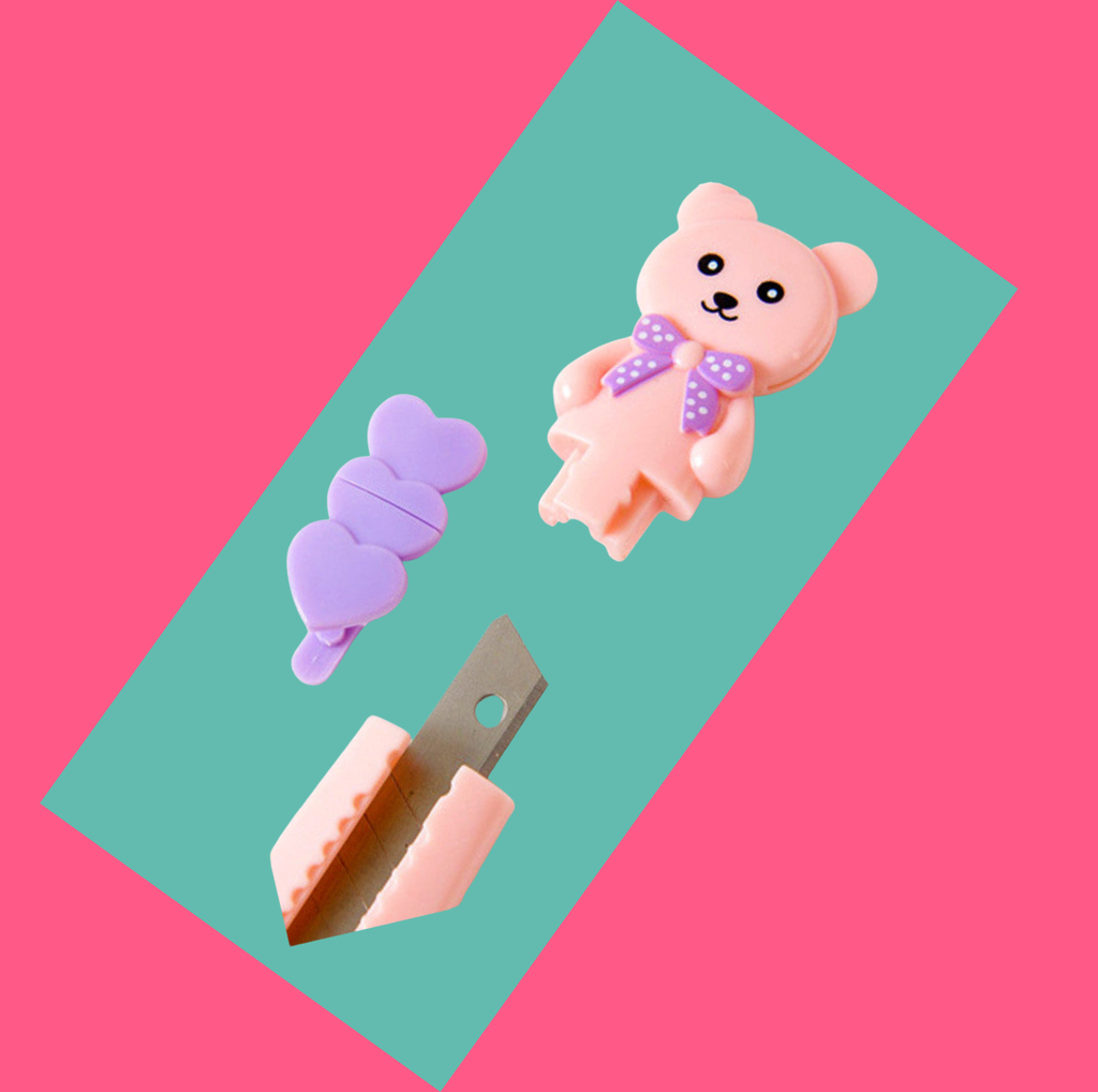 Cutter kawaii 9mm