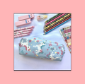 Trousse Kawaii Motifs Animaux