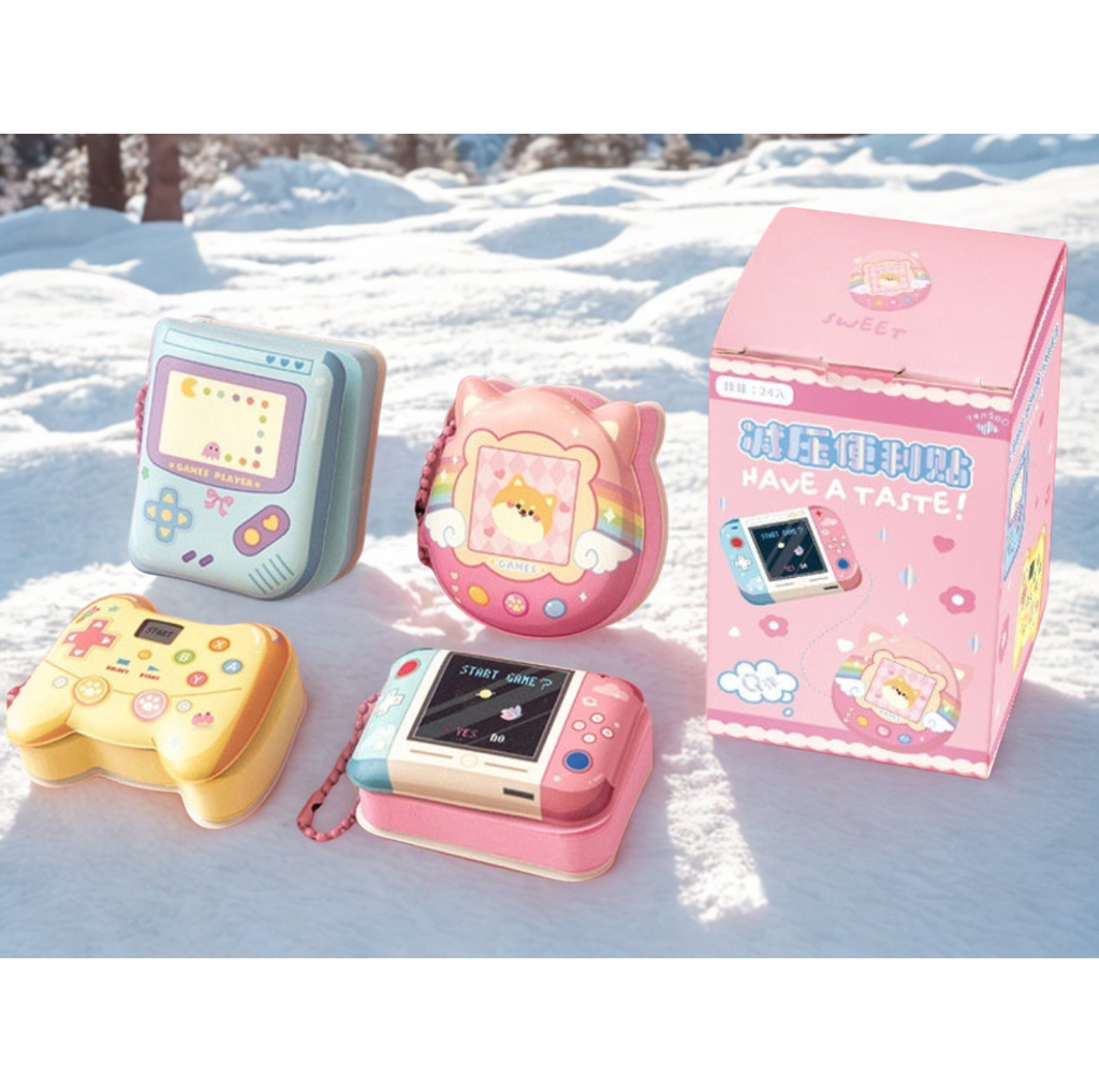Bloc de post-it kawaii motifs mignons