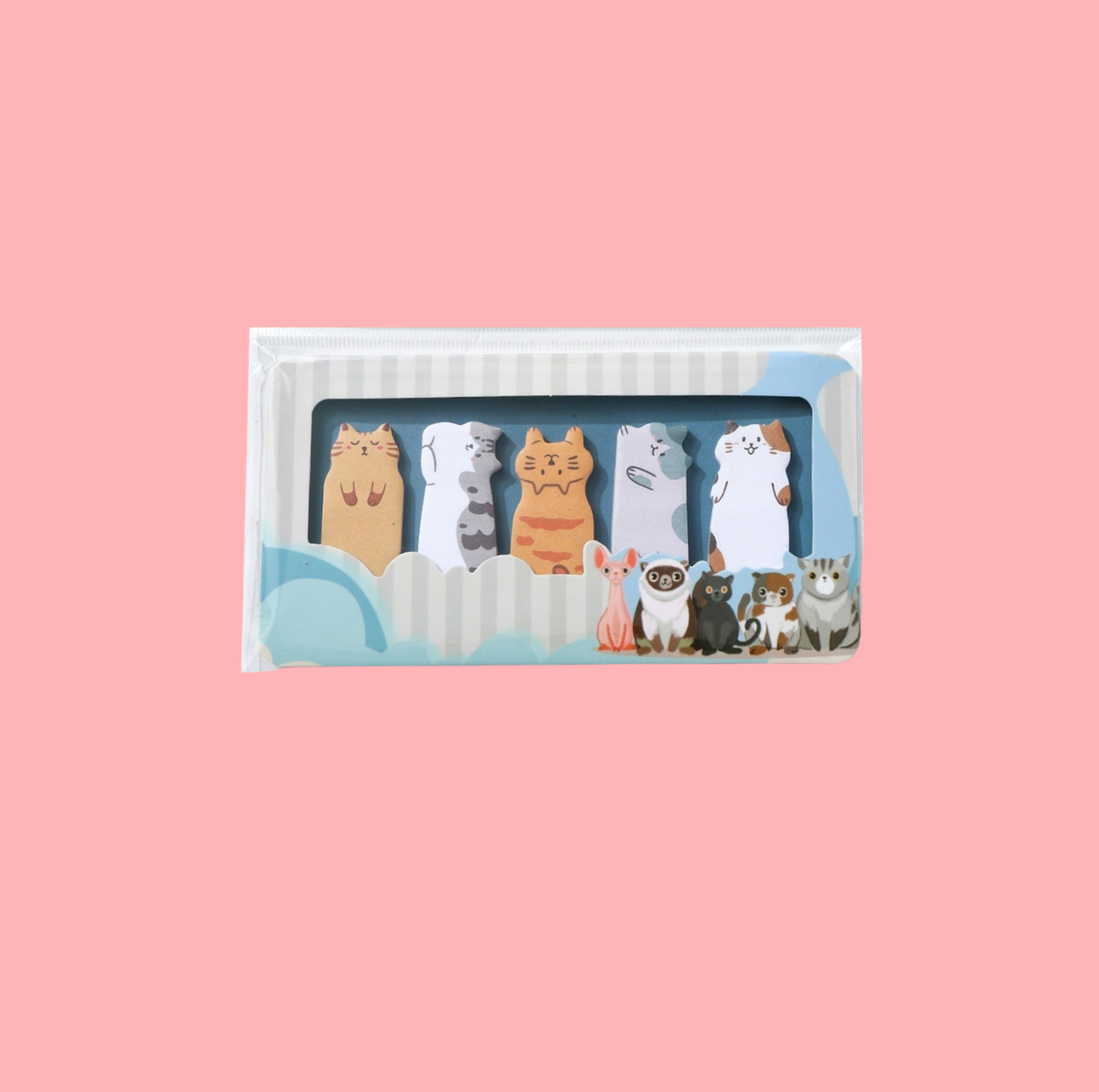 Post-it Kawaii Animaux