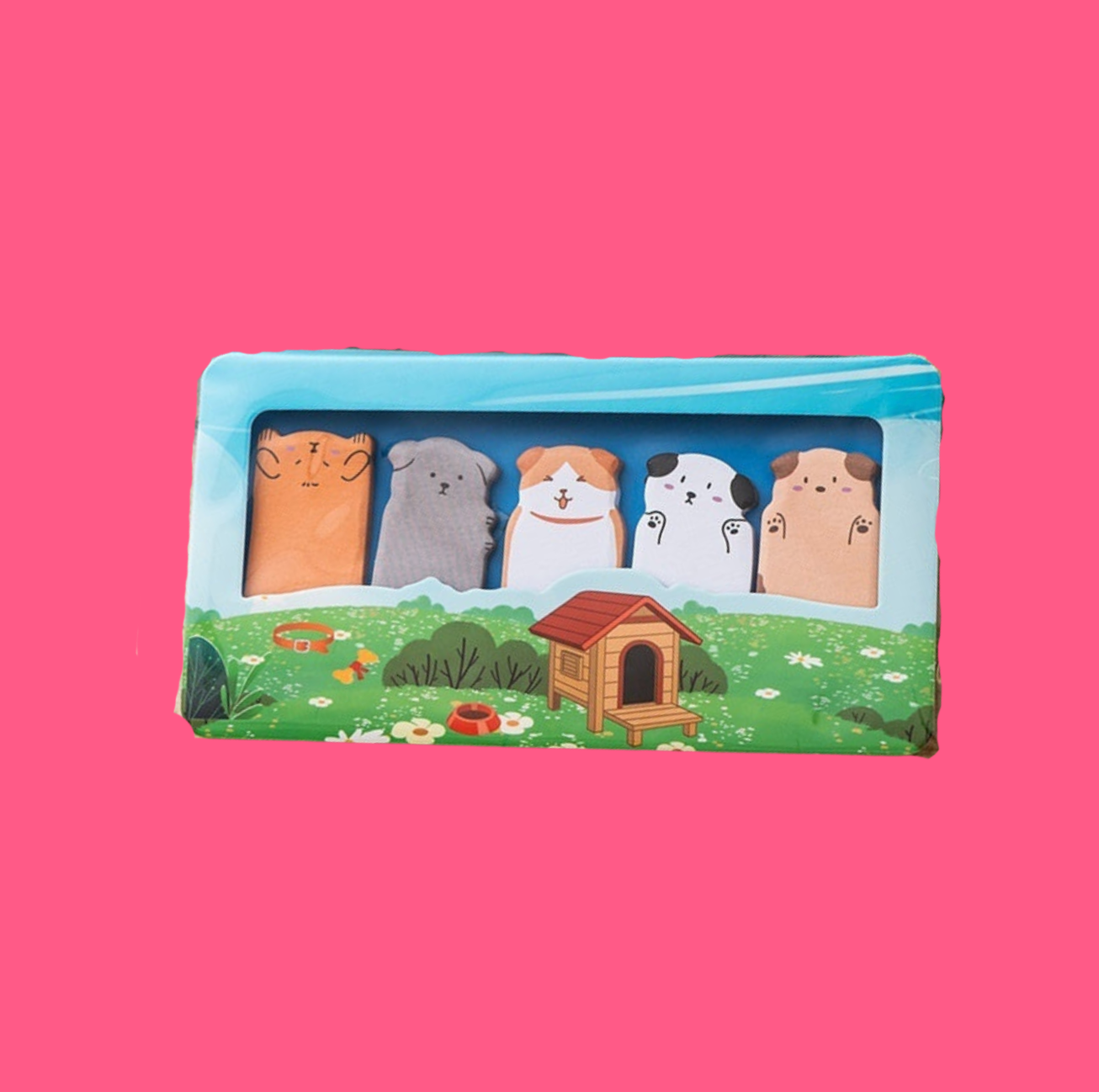 Post-it Kawaii Animaux