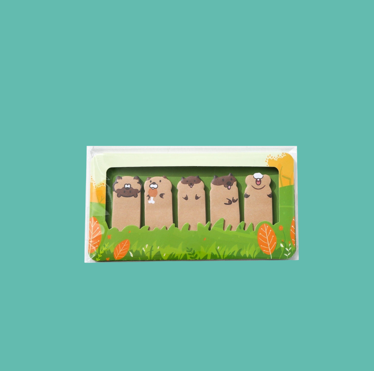 Post-it Kawaii Animaux