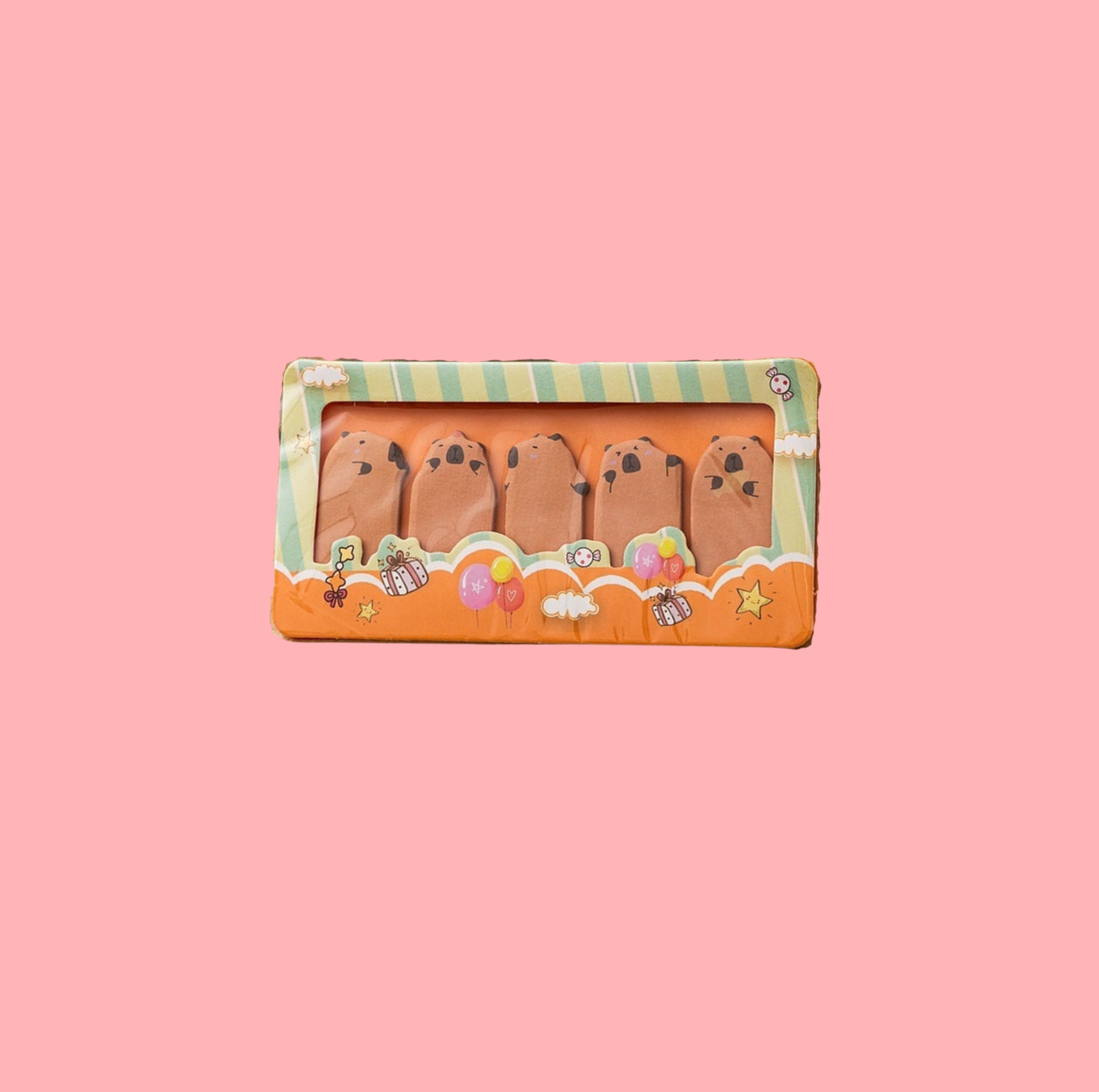 Post-it Kawaii Animaux