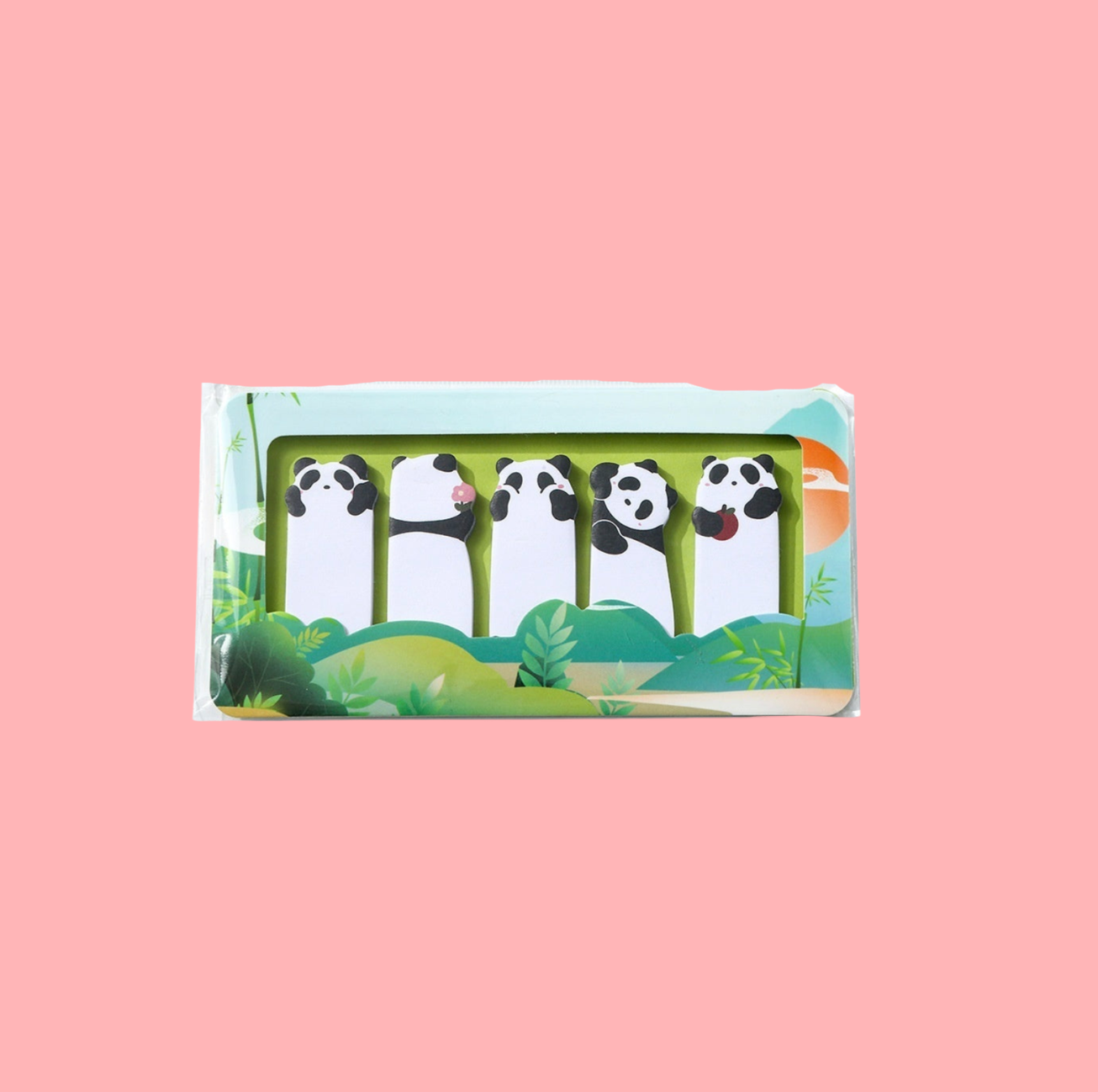 Post-it Kawaii Animaux