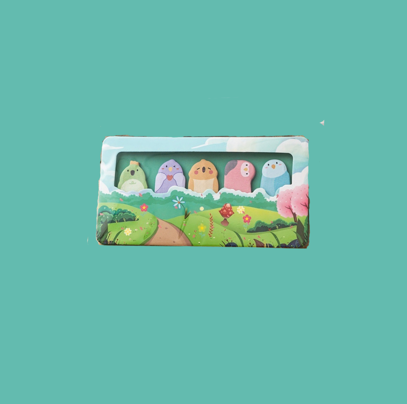 Post-it Kawaii Animaux