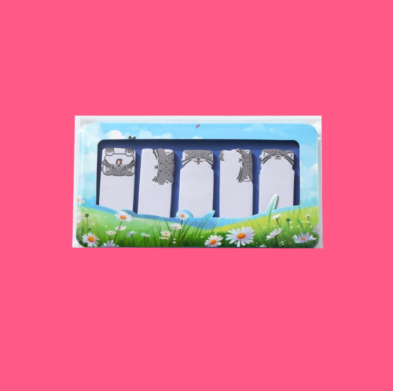 Post-it Kawaii Animaux