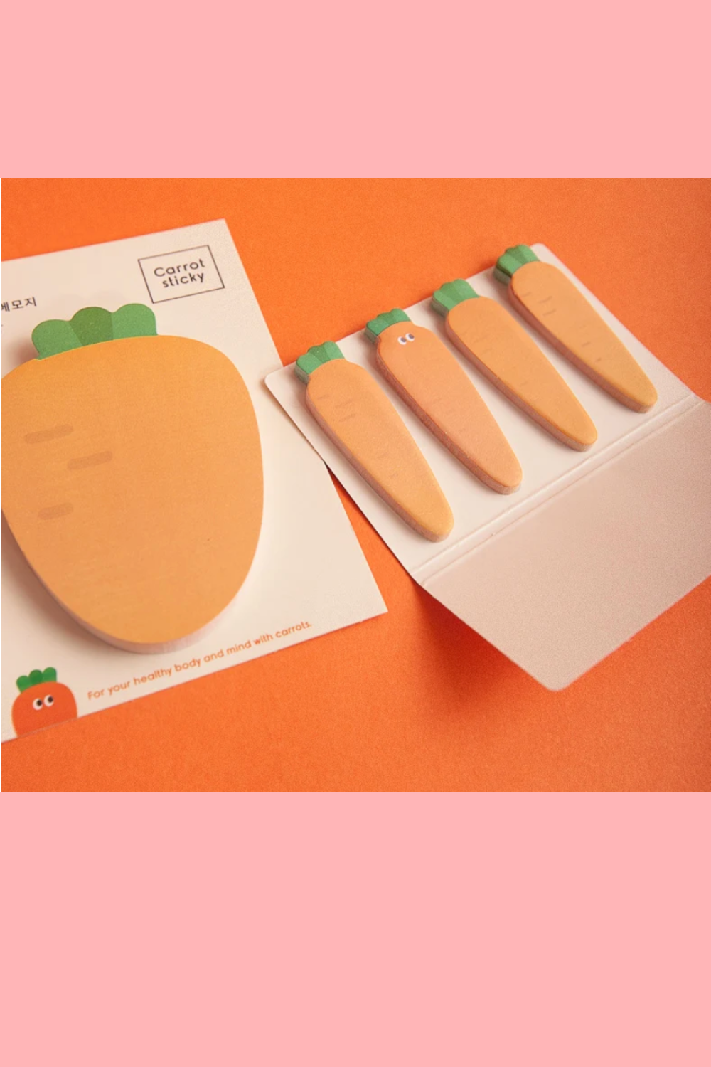 Post-it kawaii créatifs 1000 feuilles