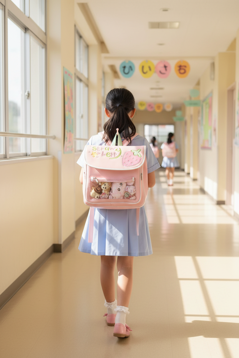 Sac porté enfant
