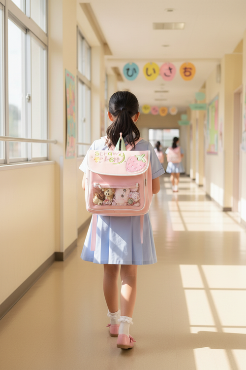 Sac porté enfant