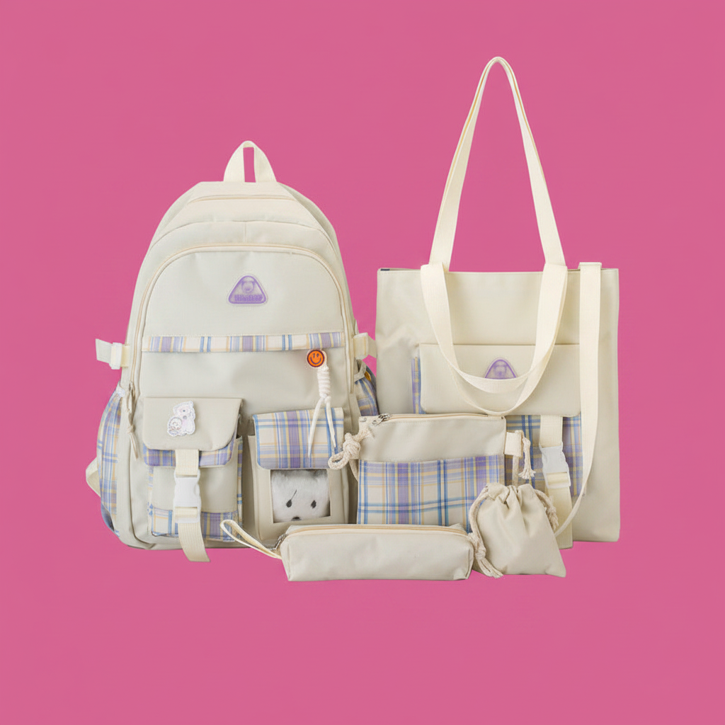 Set blanc