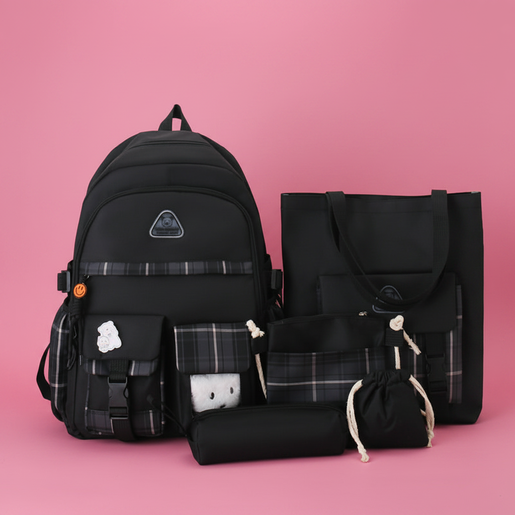 Set noir