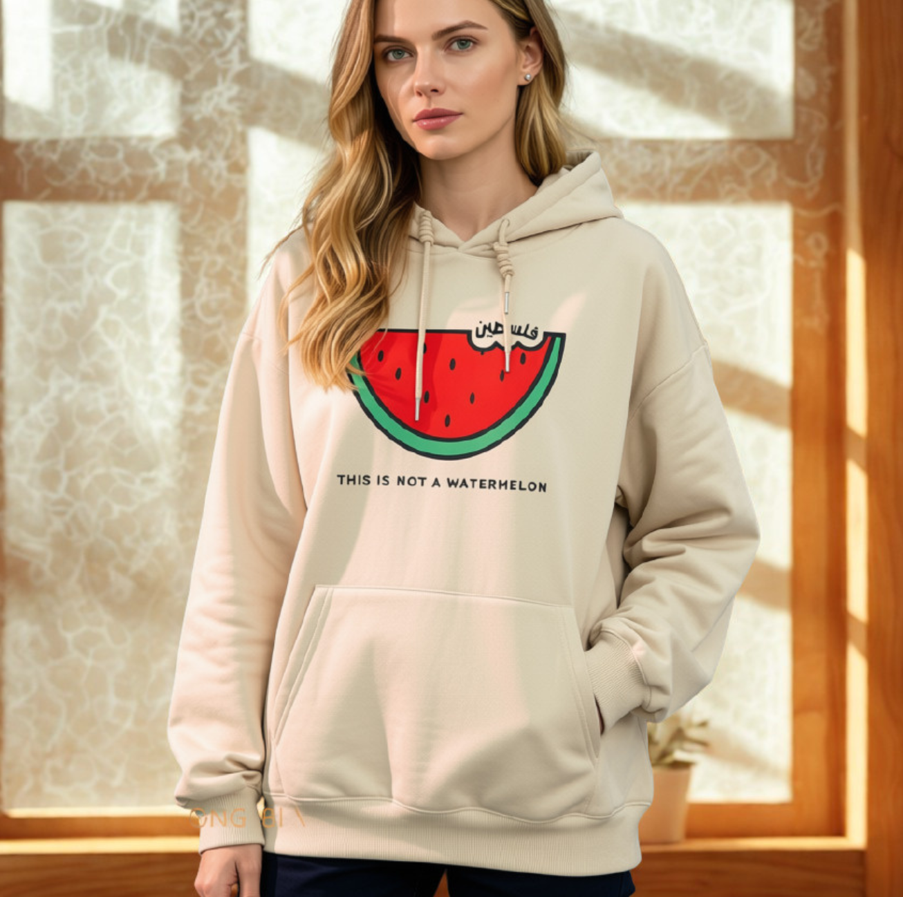 Hoodie Kawaii à Capuche Pull Oversize Manches Longues