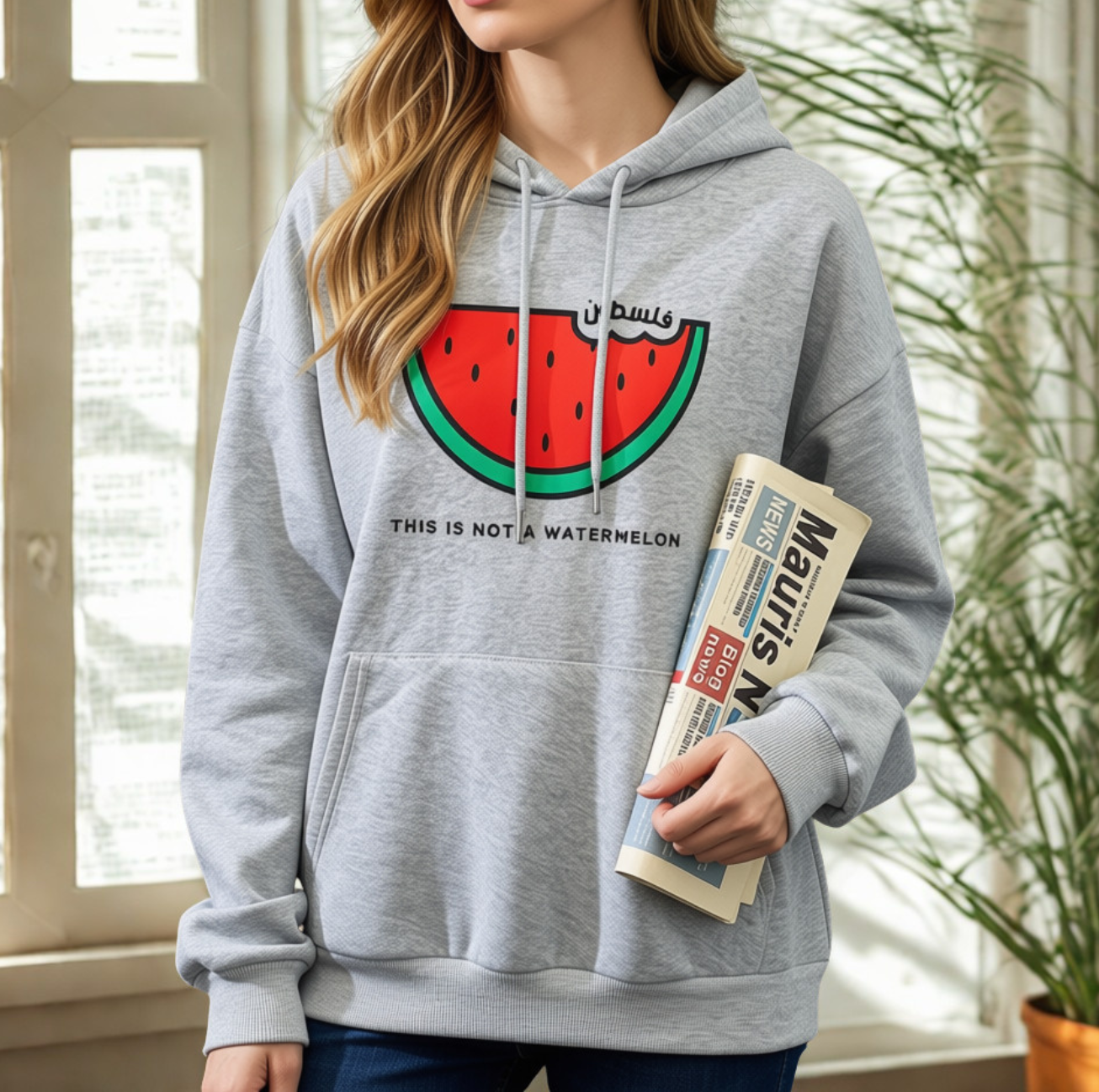 Hoodie Kawaii à Capuche Pull Oversize Manches Longues