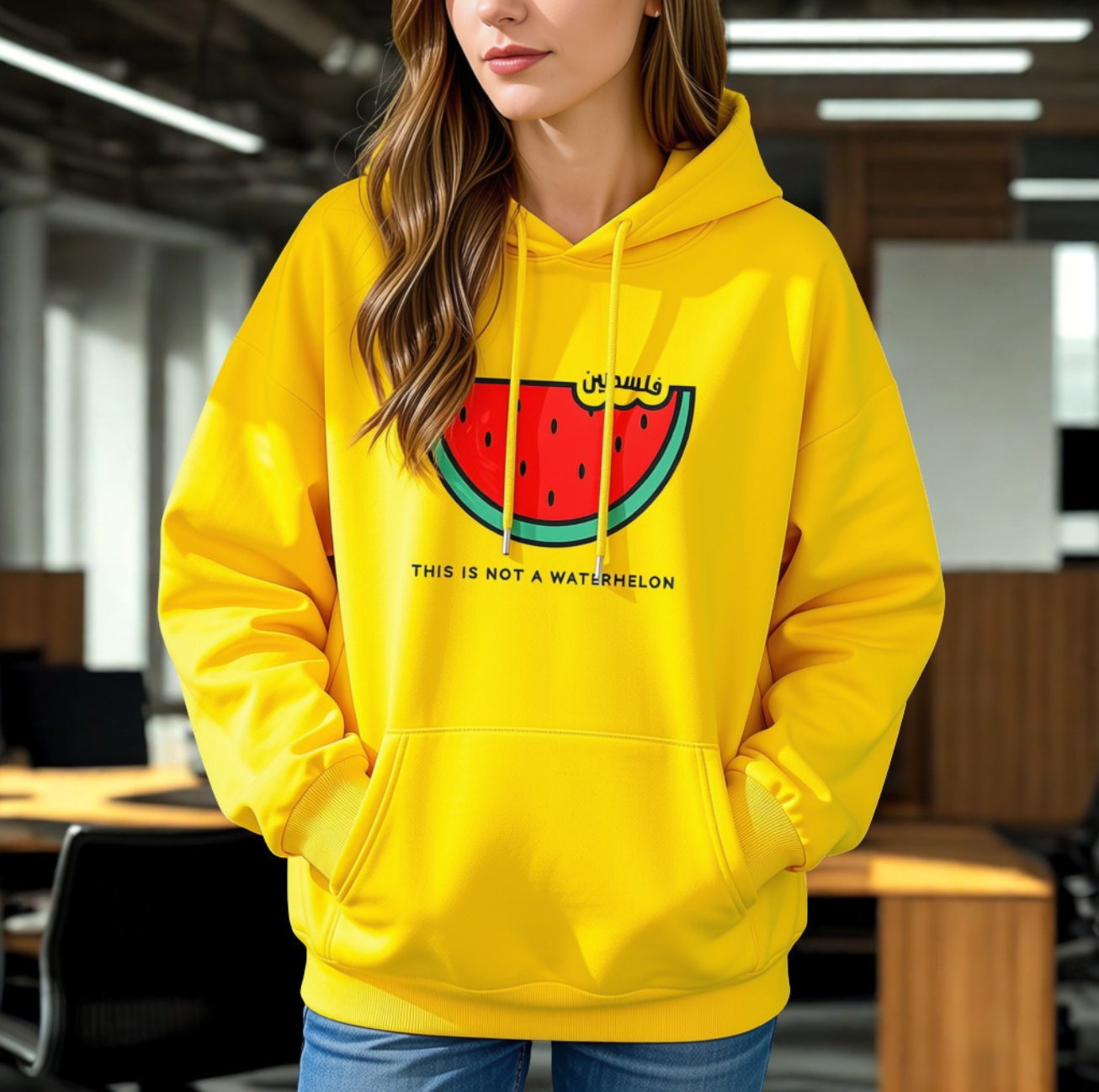 Hoodie Kawaii à Capuche Pull Oversize Manches Longues