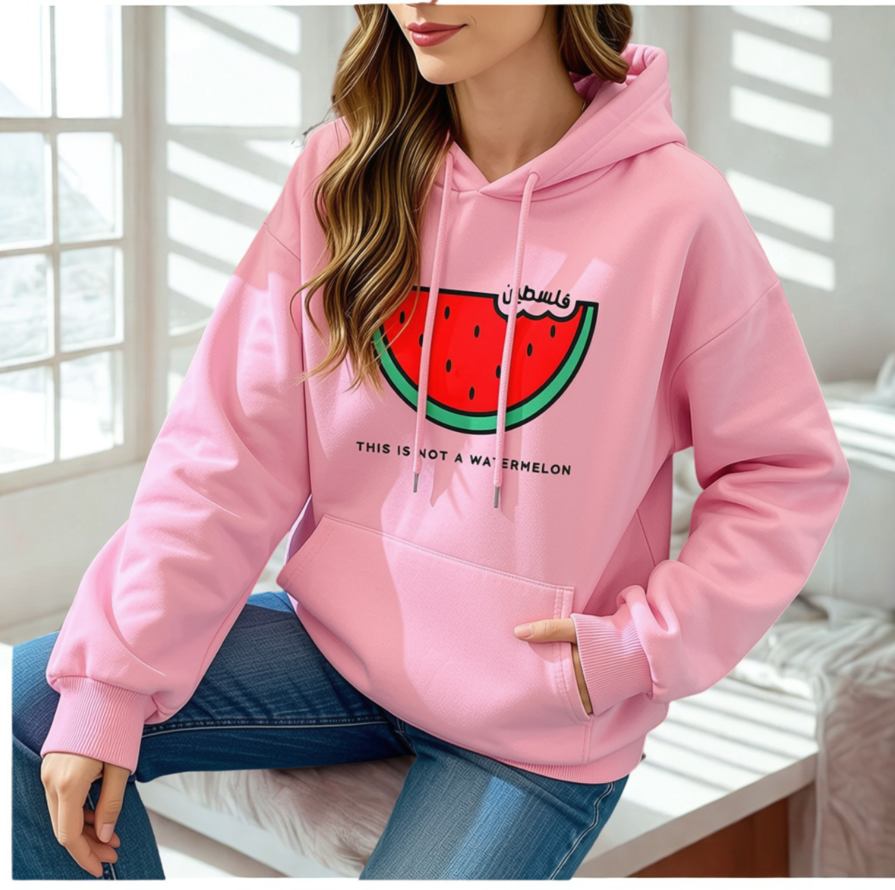 Hoodie Kawaii à Capuche Pull Oversize Manches Longues