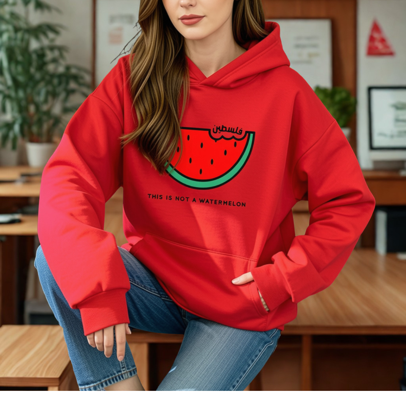 Hoodie Kawaii à Capuche Pull Oversize Manches Longues
