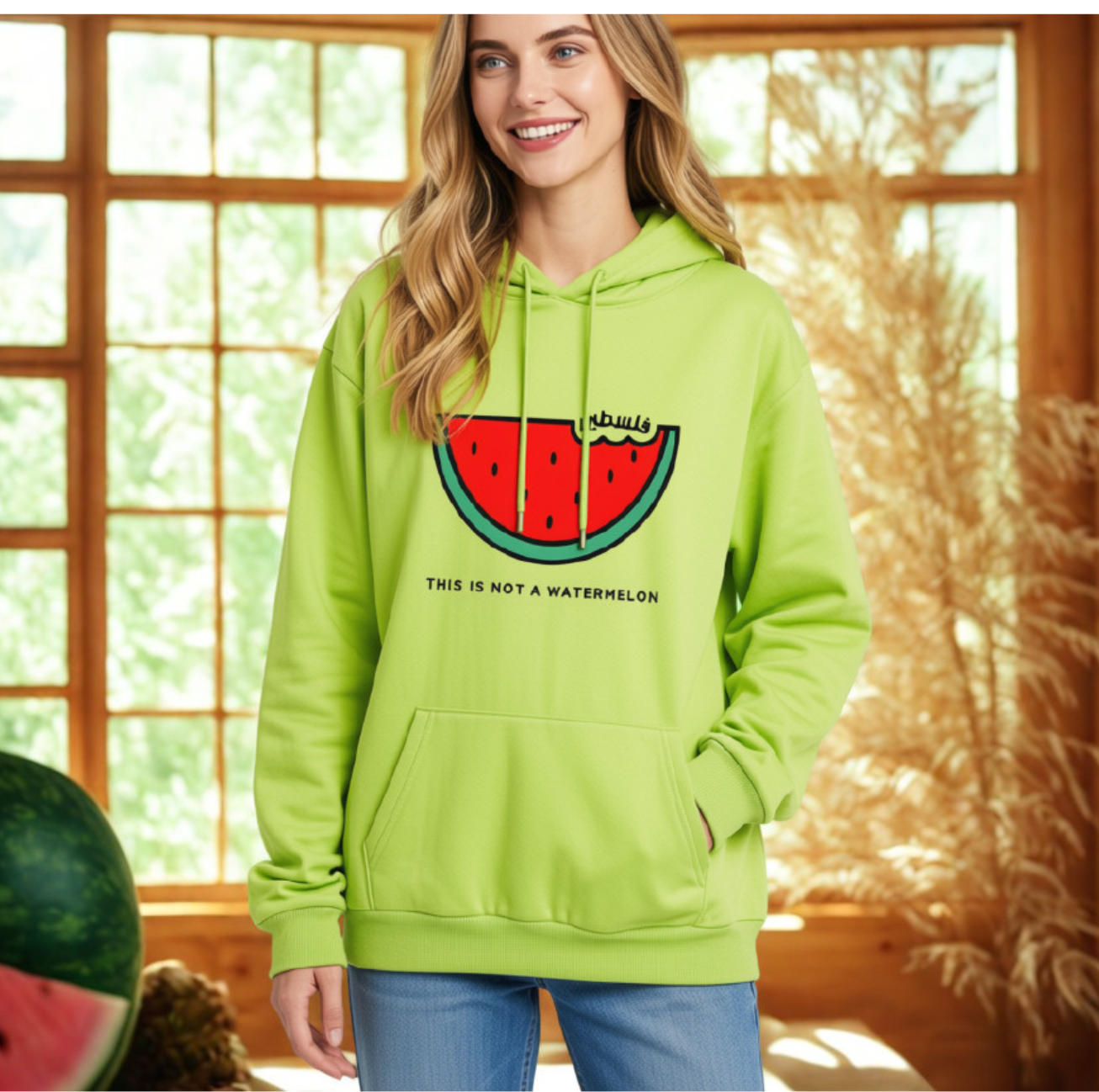 Hoodie Kawaii à Capuche Pull Oversize Manches Longues