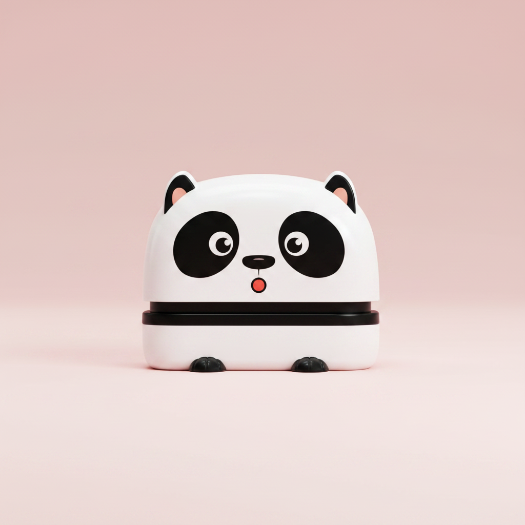 Tampon panda