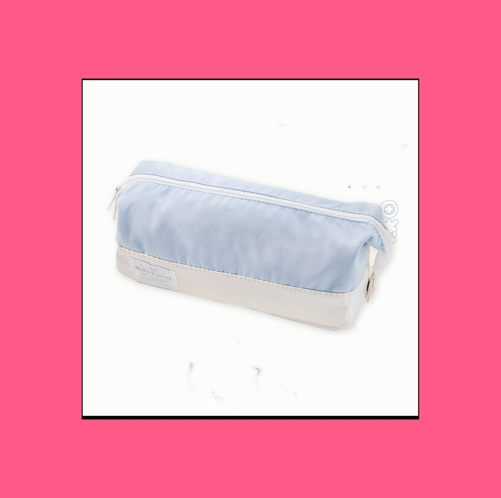 Trousse pot à crayons 2 en 1 style bubble tea kawaii