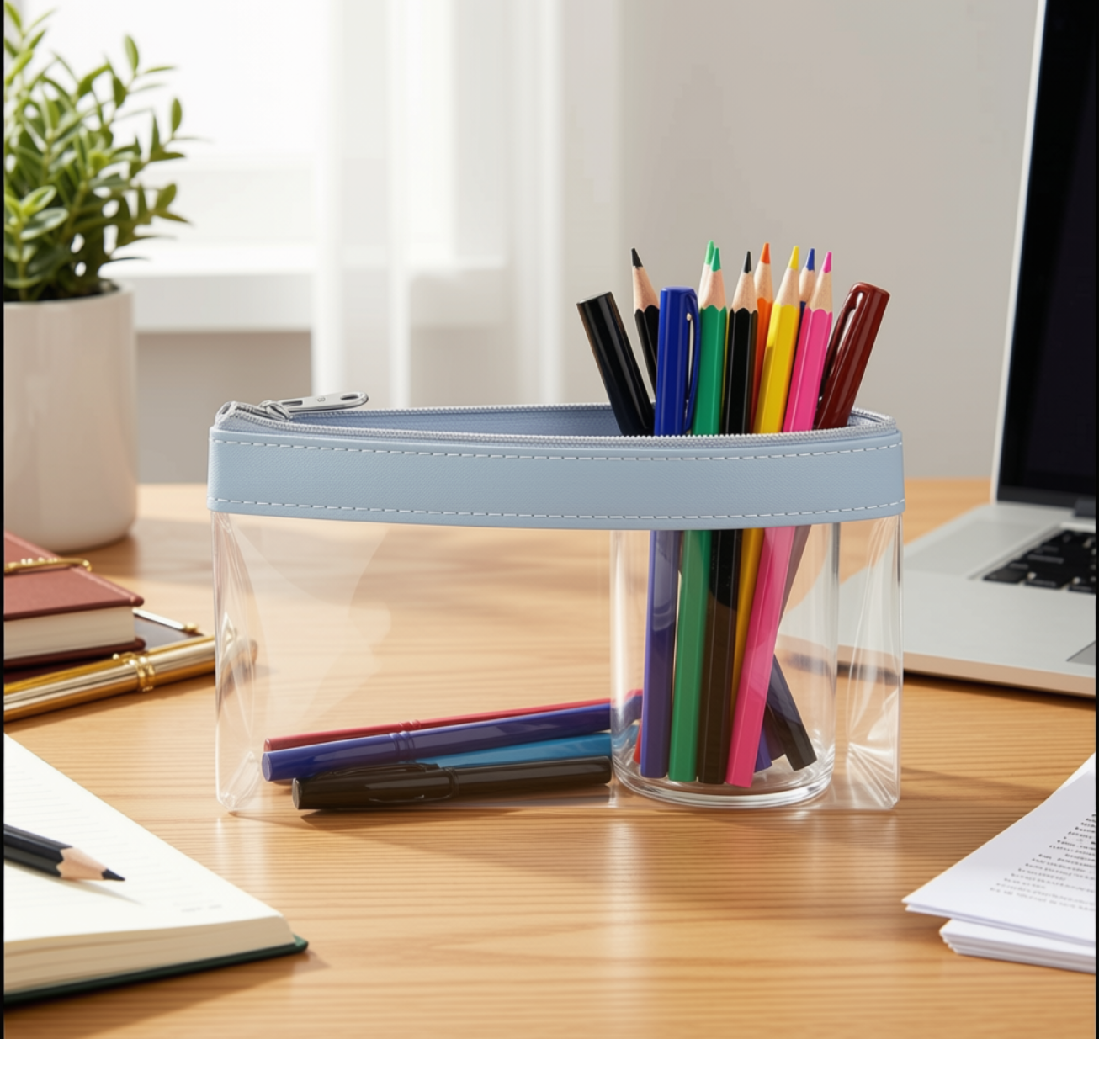 Trousse Grande Capacité en TPU